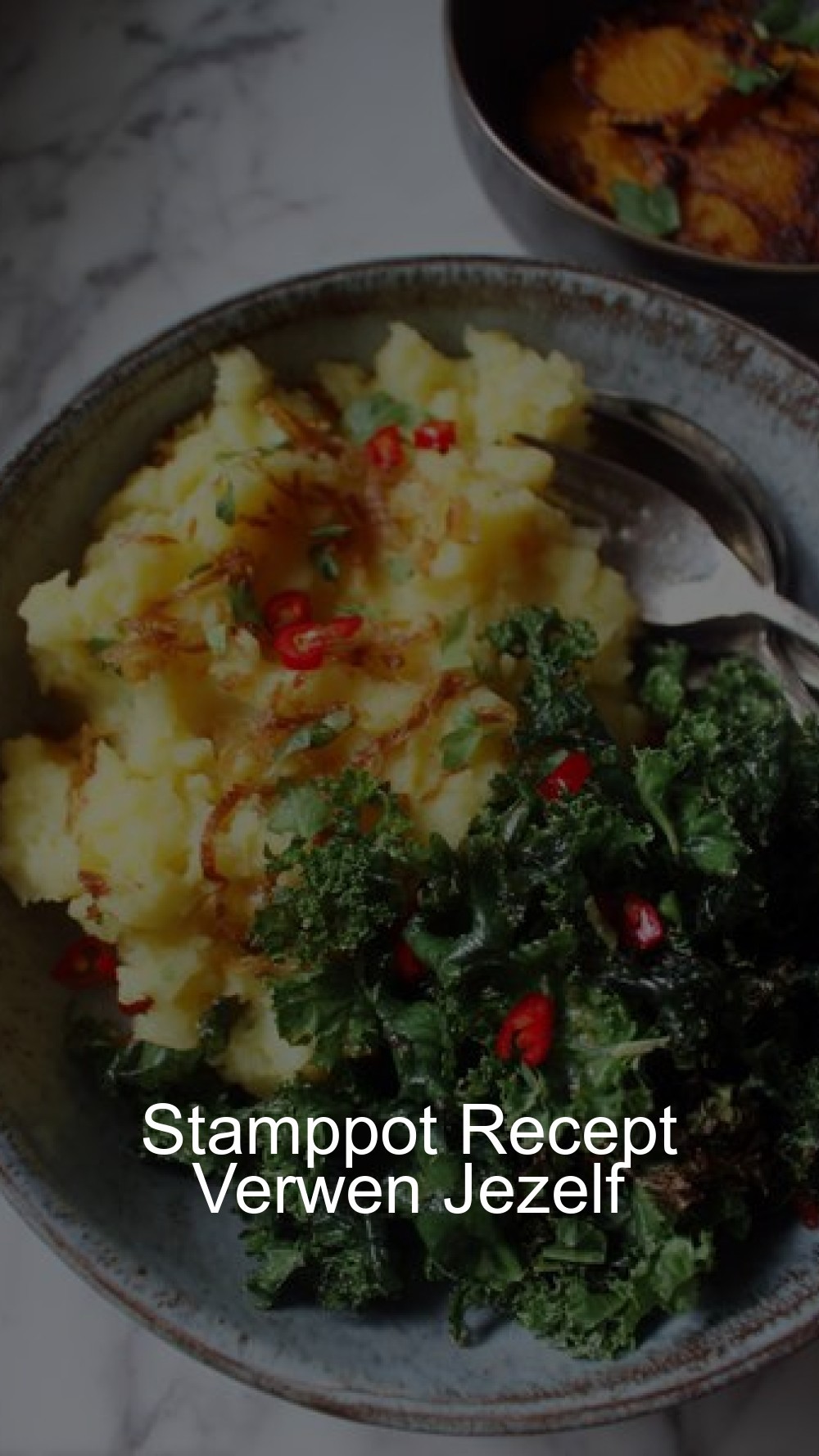 Stamppot Recept Verwen Jezelf