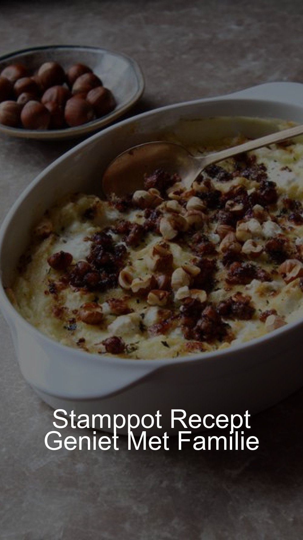 Stamppot Recept Geniet Met Familie