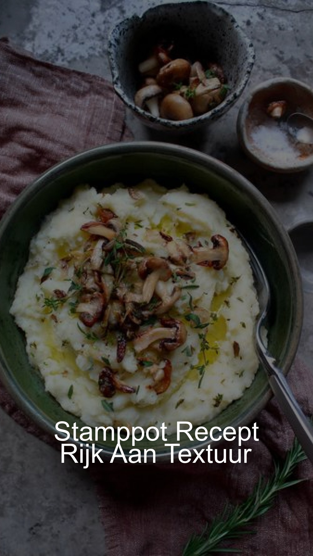 Stamppot Recept Rijk Aan Textuur