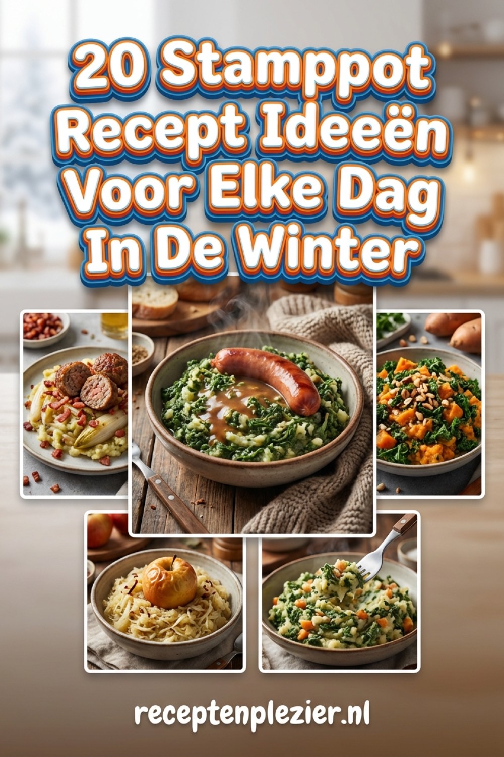 20 Stamppot Recept Ideeën Voor Elke Dag In De Winter