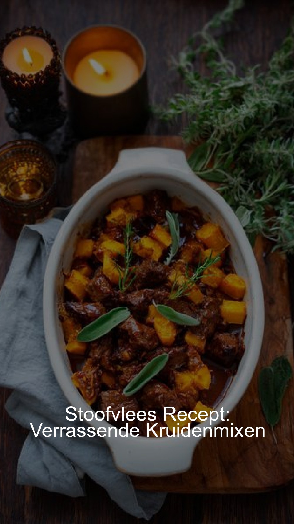 Stoofvlees Recept: Verrassende Kruidenmixen