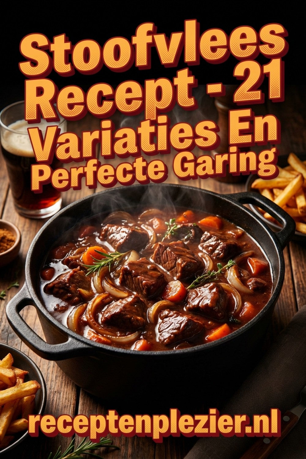 Stoofvlees Recept - 21 Variaties En Perfecte Garing