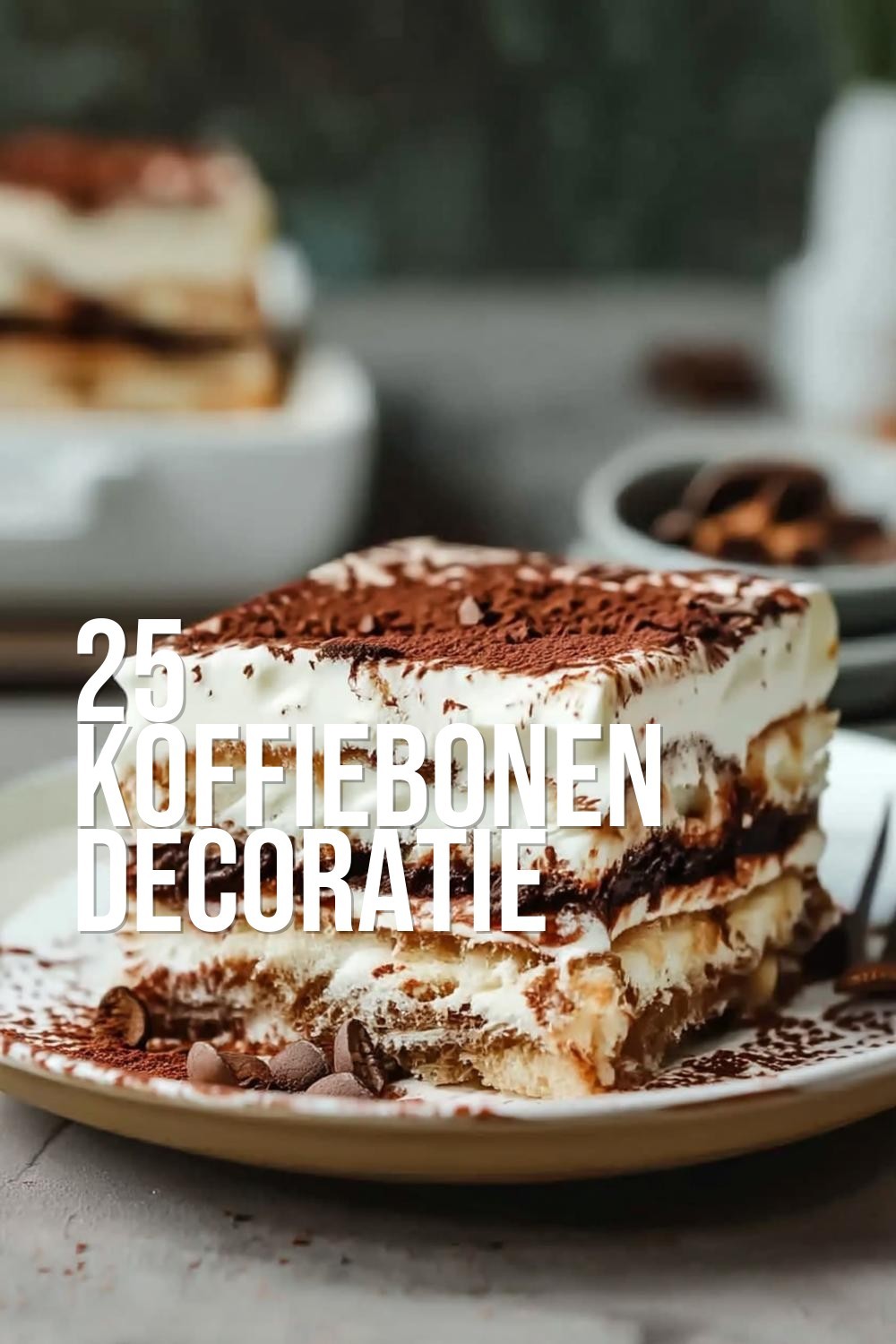 Koffiebonen Decoratie