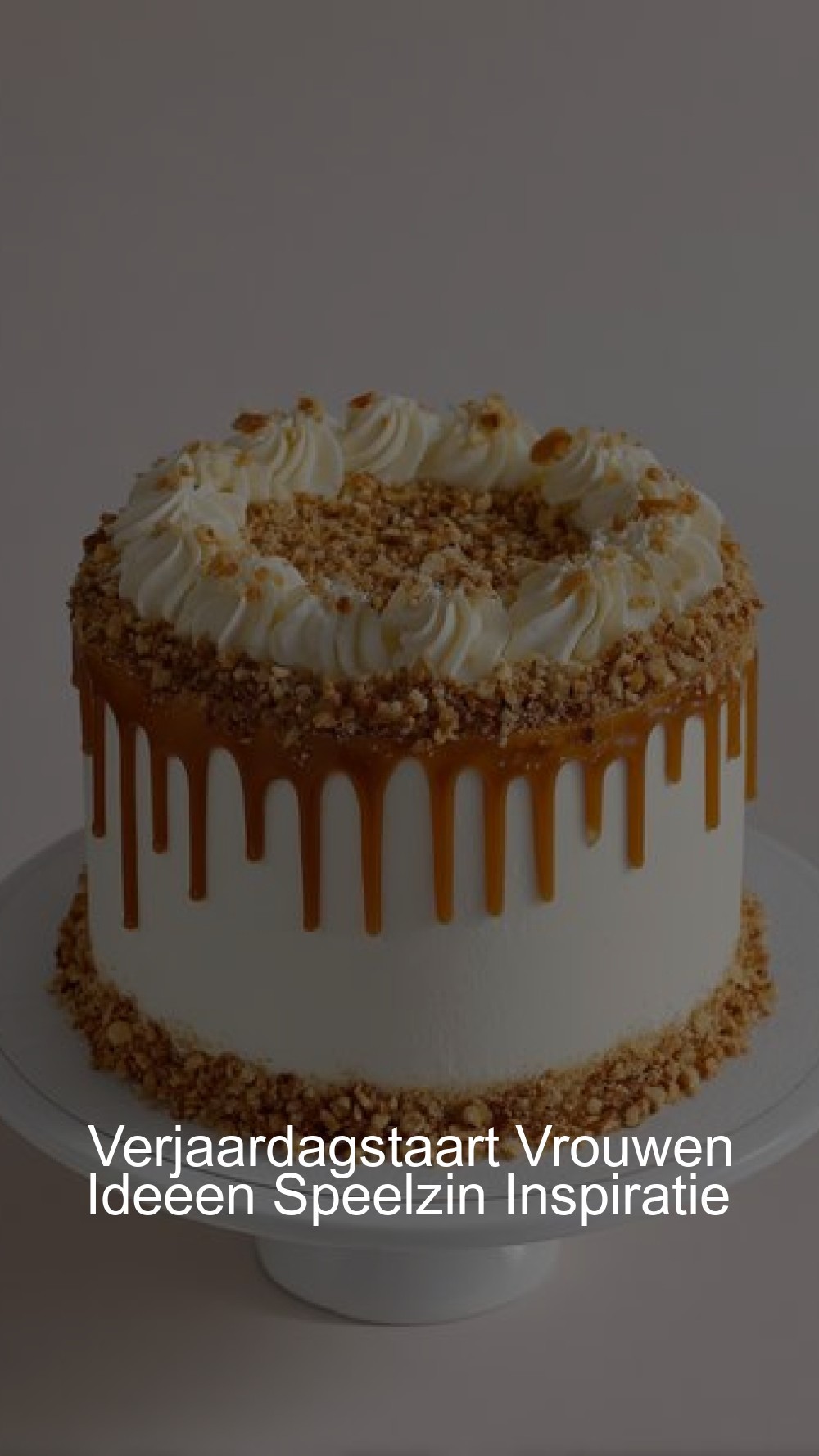 Verjaardagstaart Vrouwen Ideeen Speelzin Inspiratie