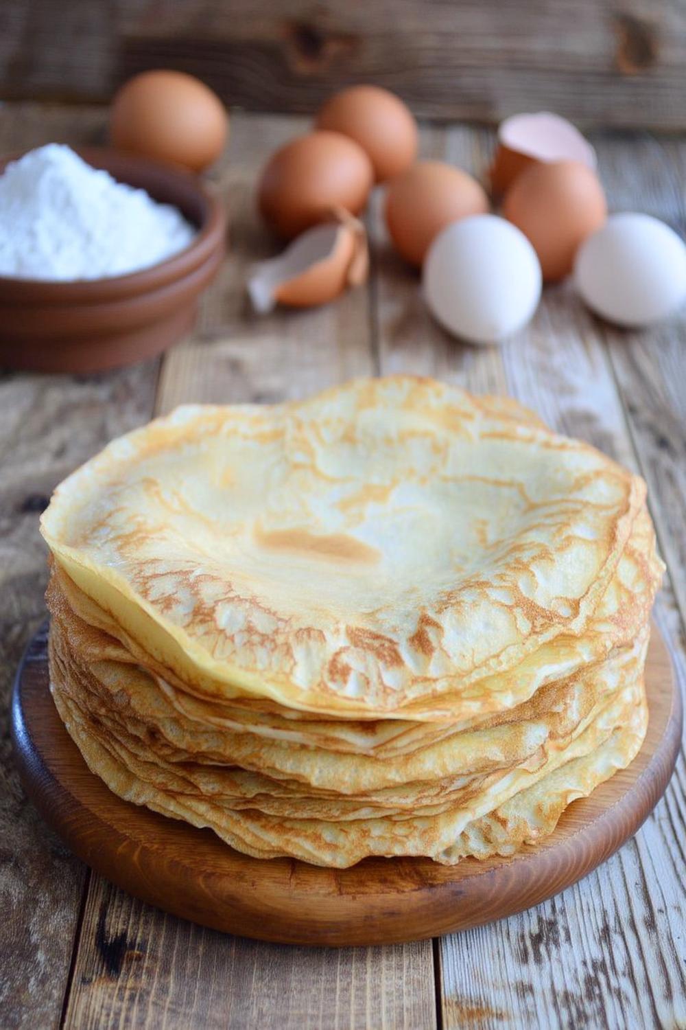 sós palacsinta recept 2