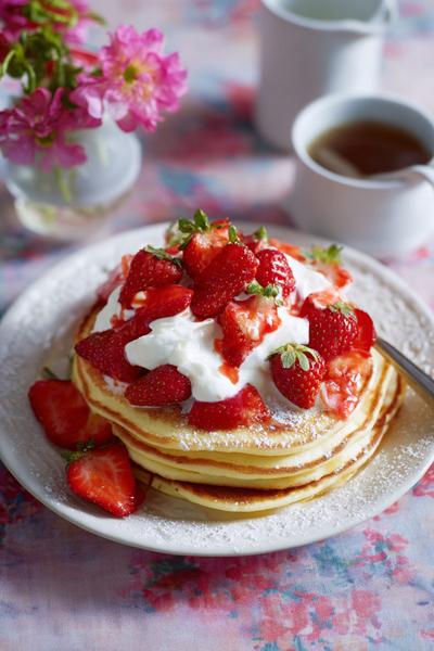 27 Pannenkoeken Recept Ideeën Voor Elke Dag