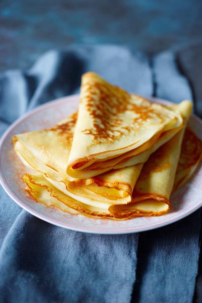 18. Pannenkoeken recept met spek en rokerige randjes