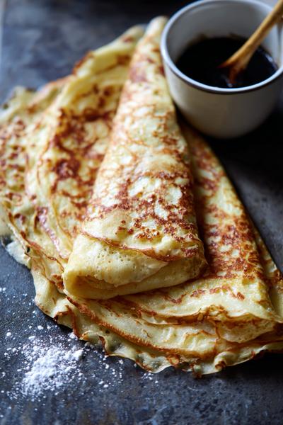 26. Pannenkoeken recept met ricotta en dikke, zachte kern
