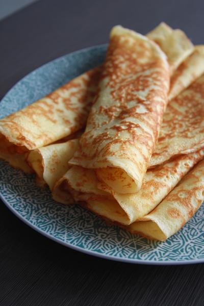 29. Pannenkoeken recept met beslag-rusttijd en zijdezachte structuur