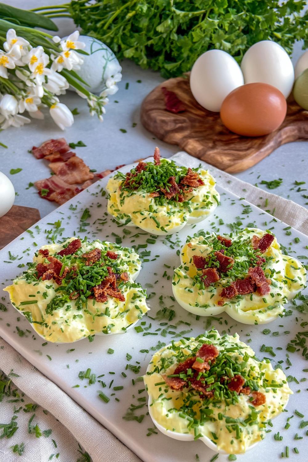 Elegante paas trifle