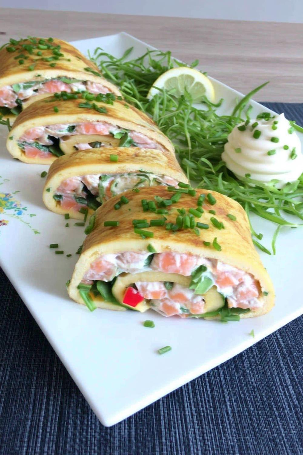 Gele citroen cheesecake