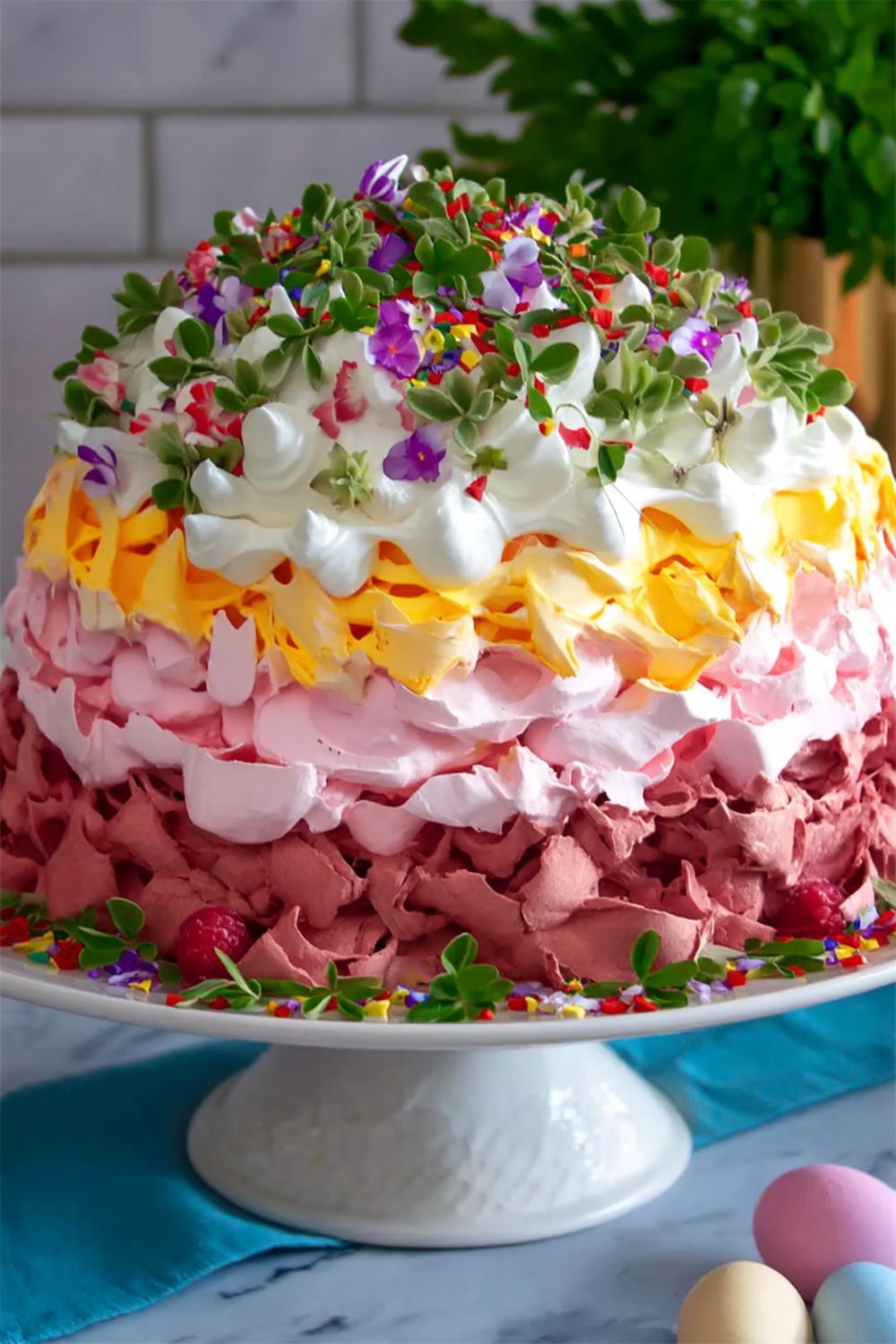 Hartige paas muffins