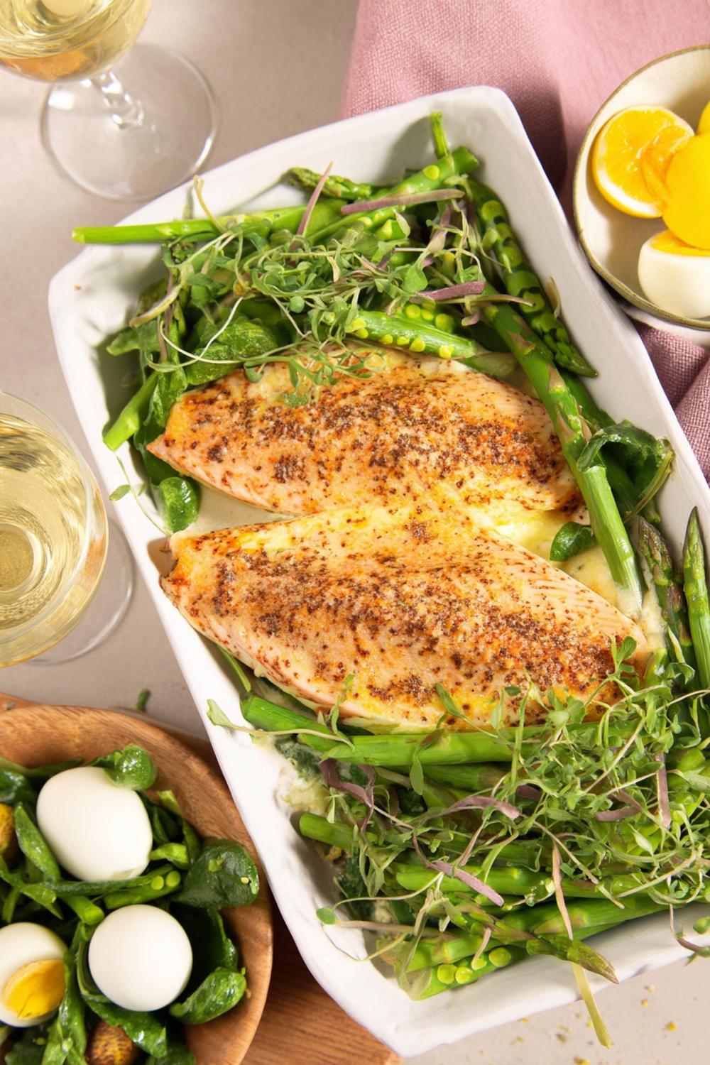 Kleurrijke meringues