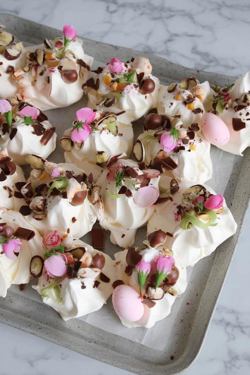 Paaskonijn pasteitjes