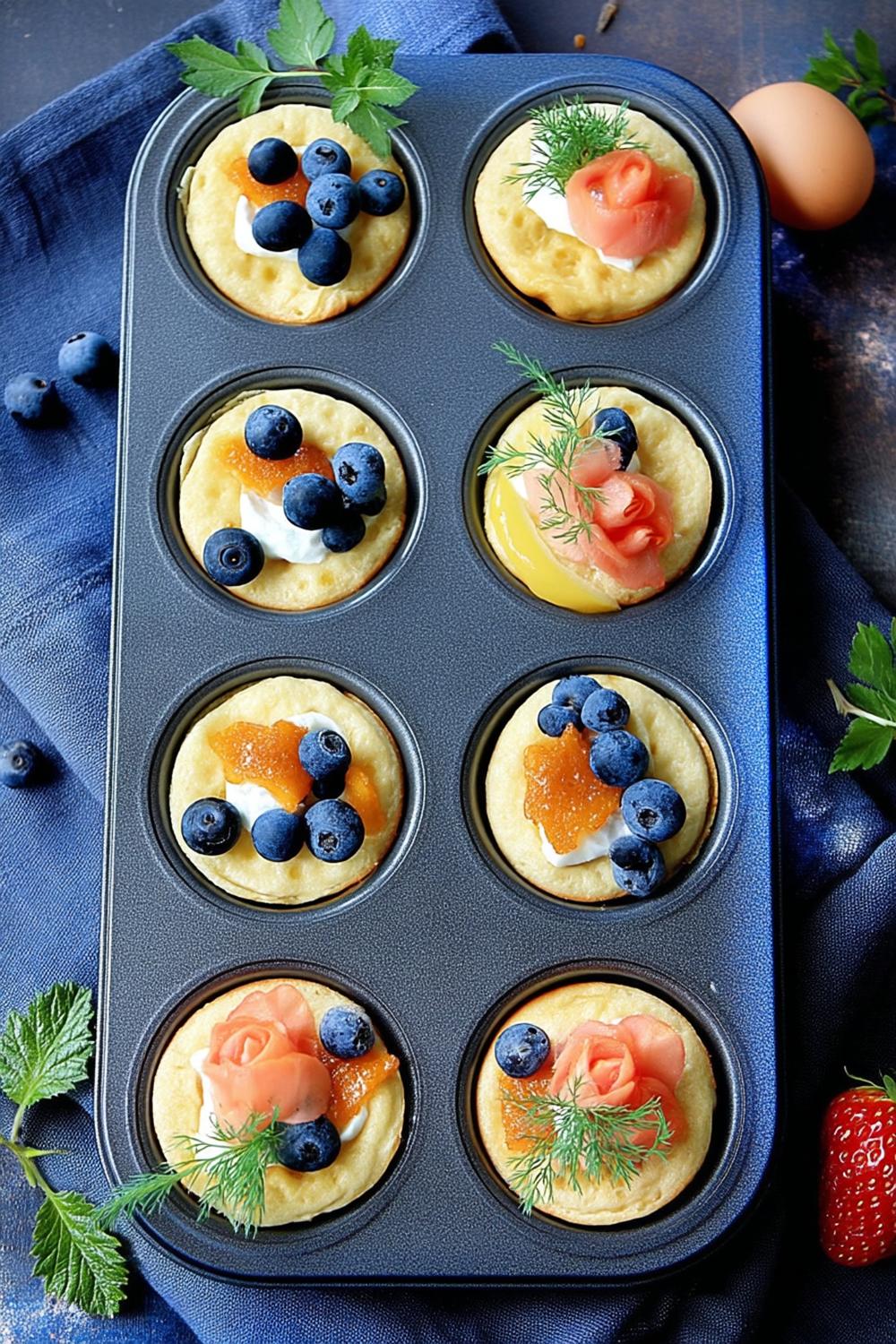 Vrolijke lentesalade