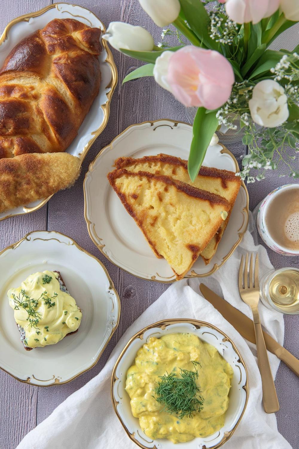 Worteleieren kunstwerk