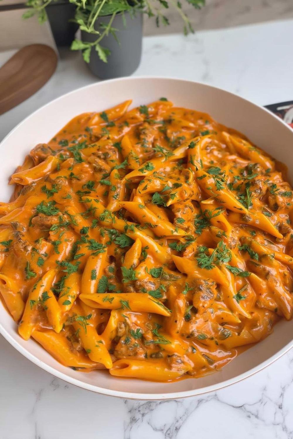 Tagliatelle met rundvlees ragù