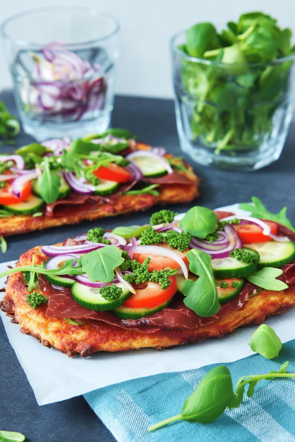 20 Gezonde Recepten: Mediterraan, Vegetarisch & Meer