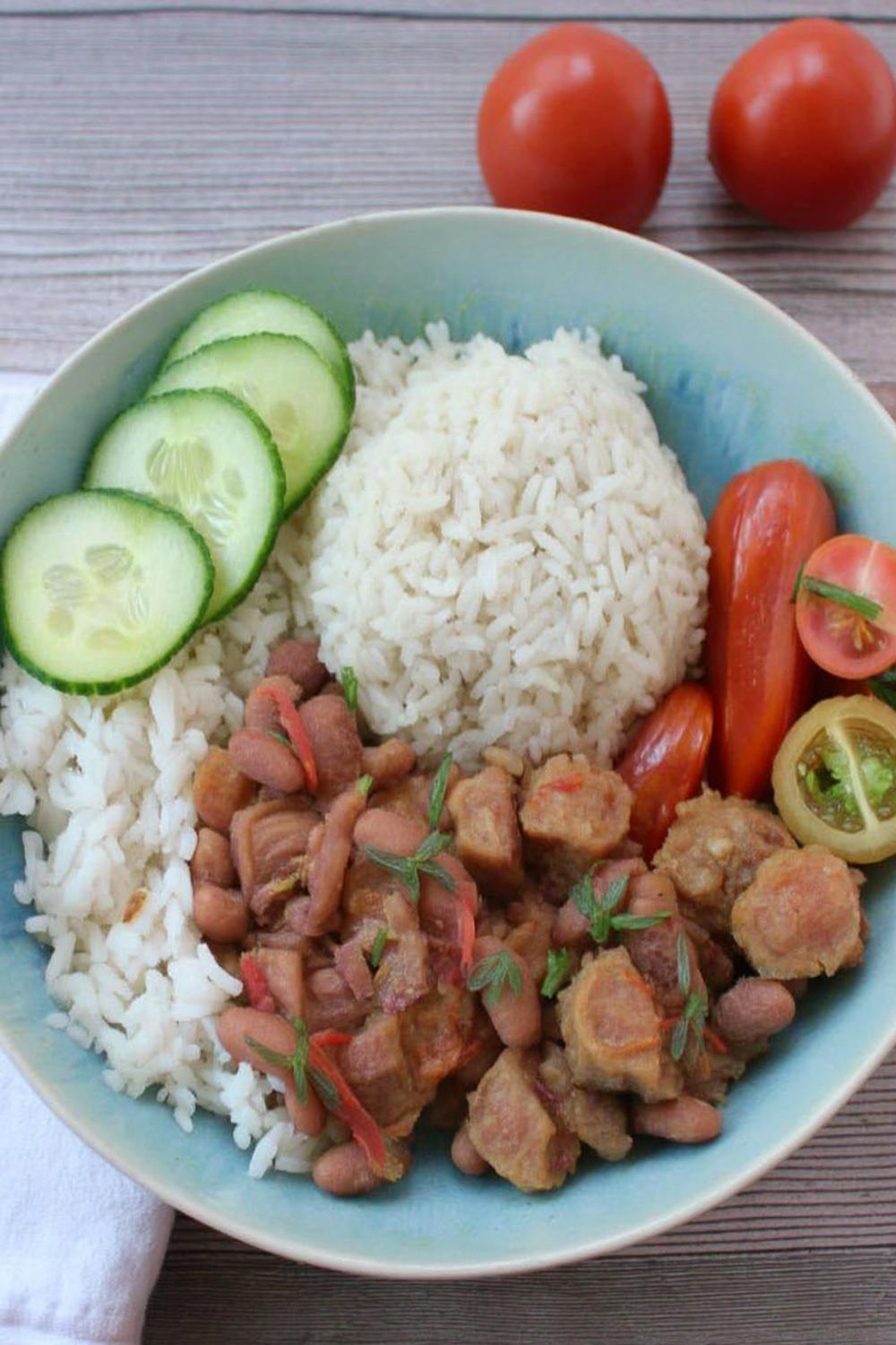 24 Heerlijke Recepten: Bonen, Groenten en Desserts