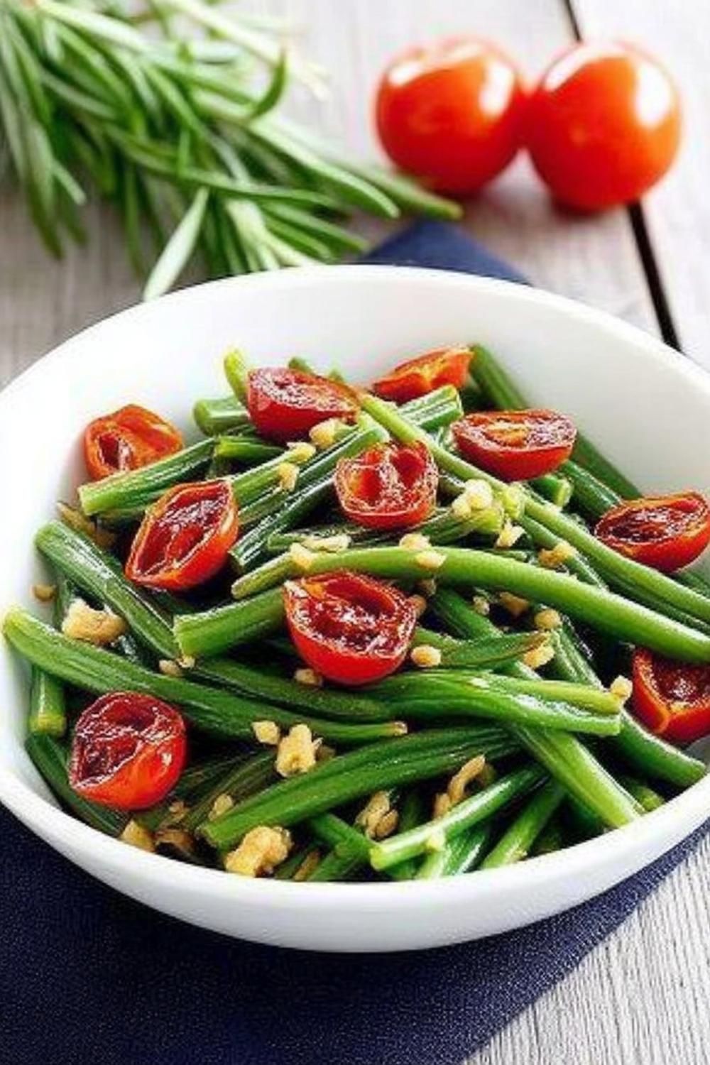 24 Heerlijke Recepten: Bonen, Groenten en Desserts