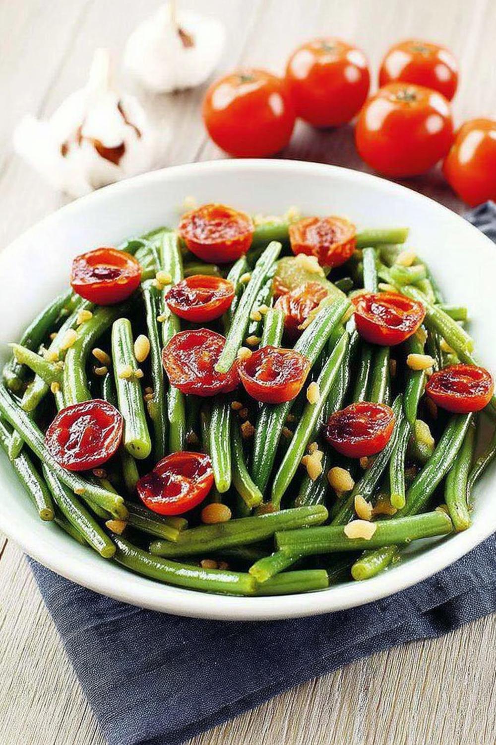 24 Heerlijke Recepten: Bonen, Groenten en Desserts