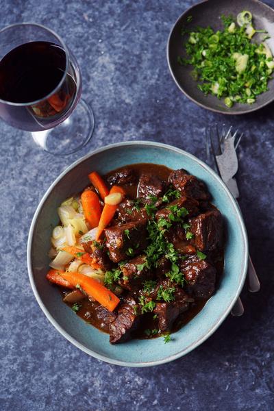 18. Lactosevrij stoofvlees recept met pure umami