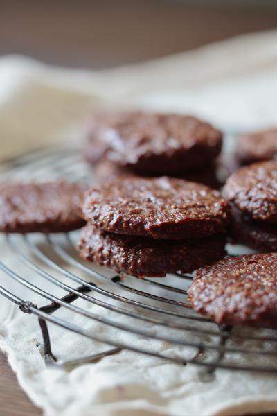 20. Stoofvlees recept met koffie en pure chocolade voor diepte