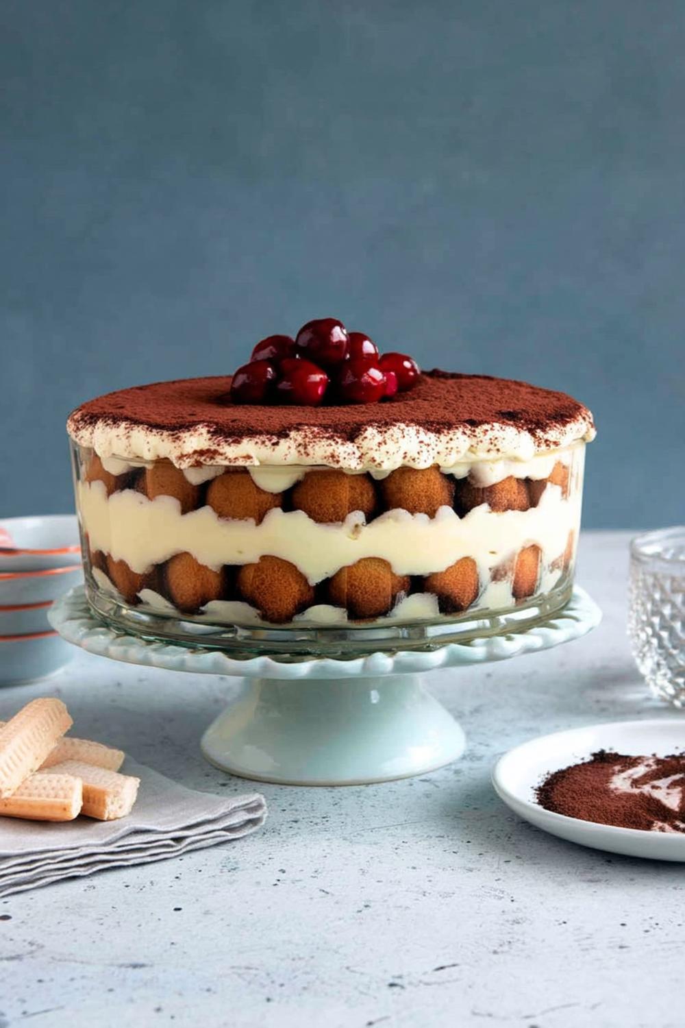 Klassieke Aardbei Stijl