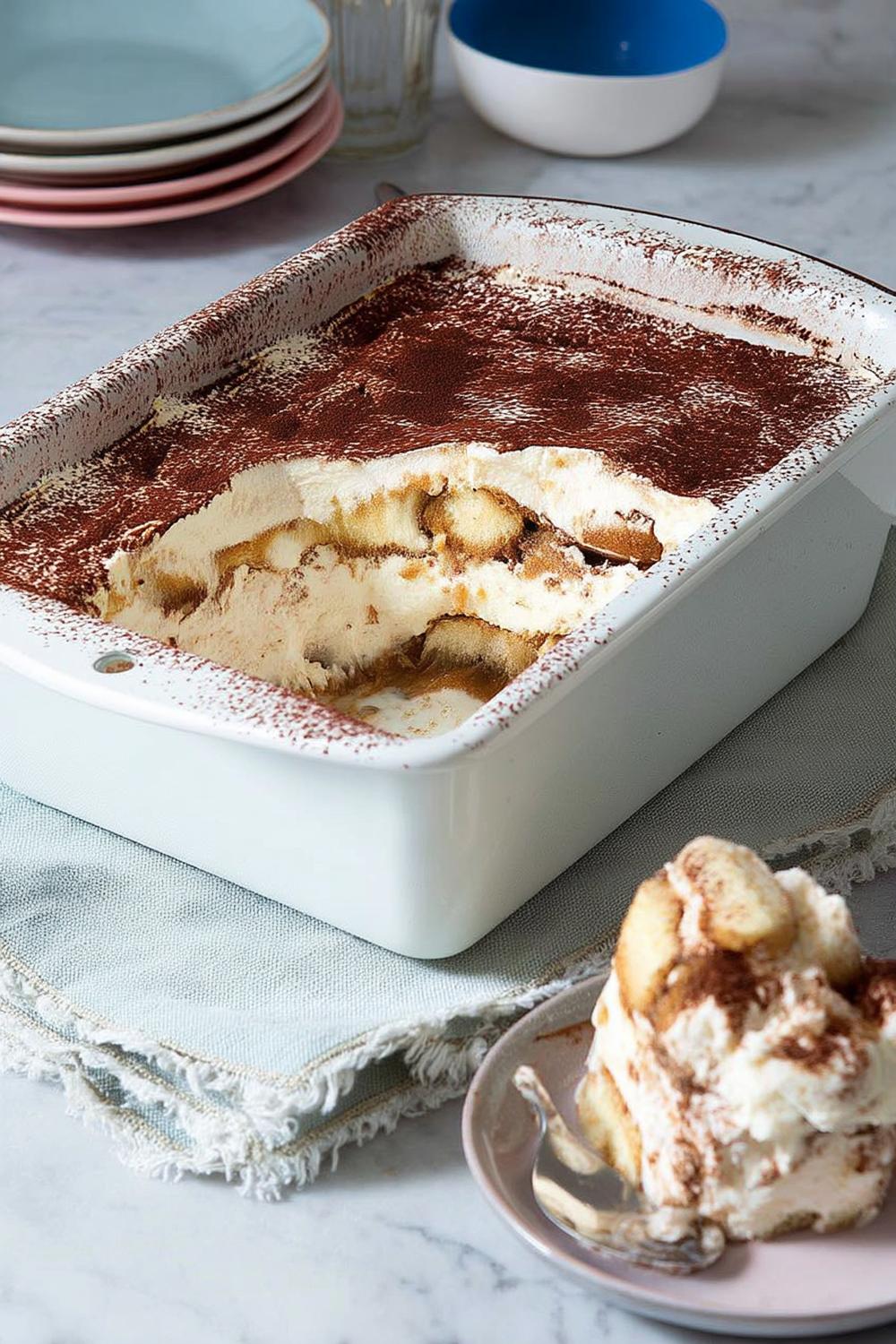 Ovenschaal Presentatie