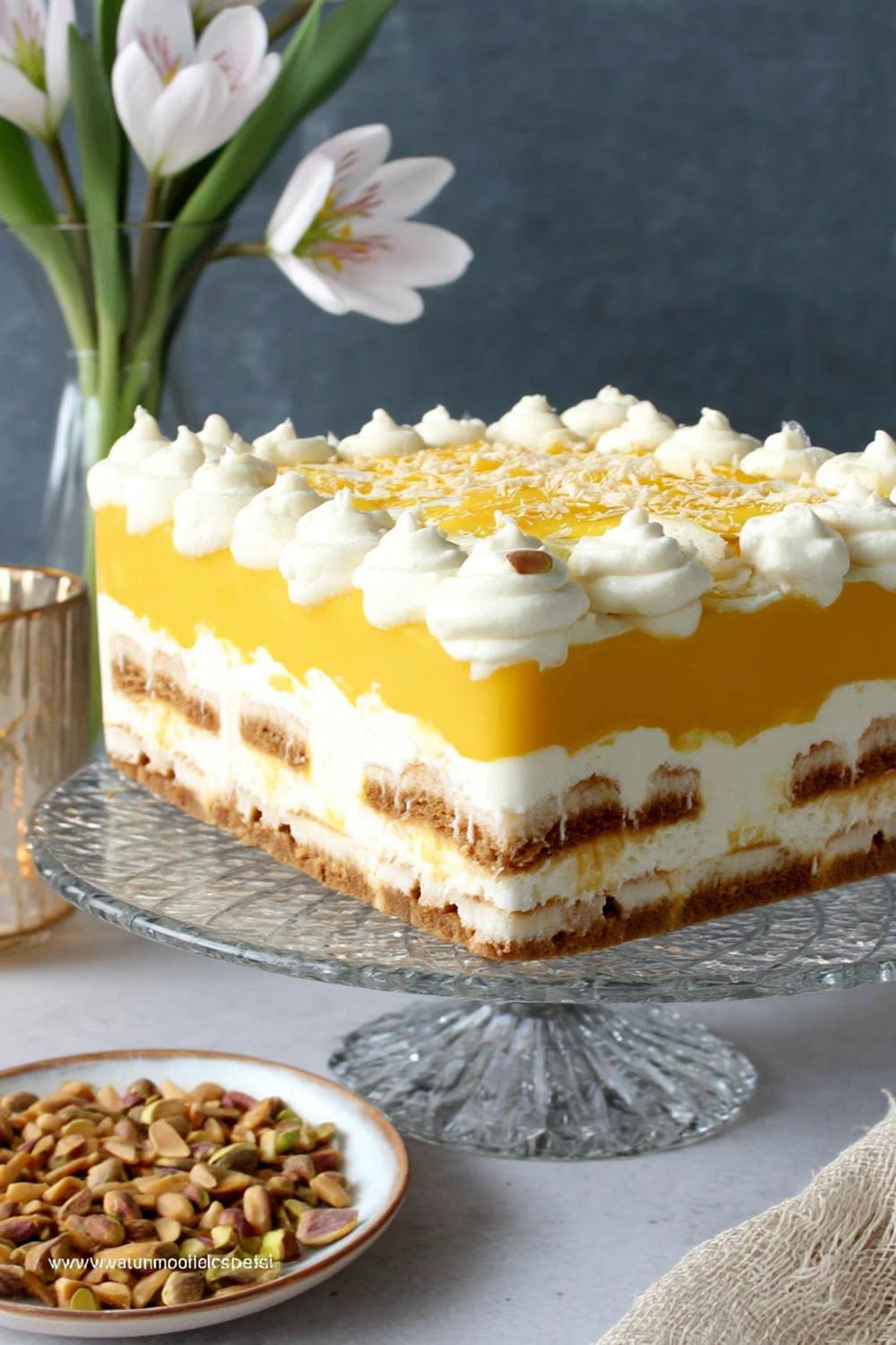 Pistache Luxe Variant