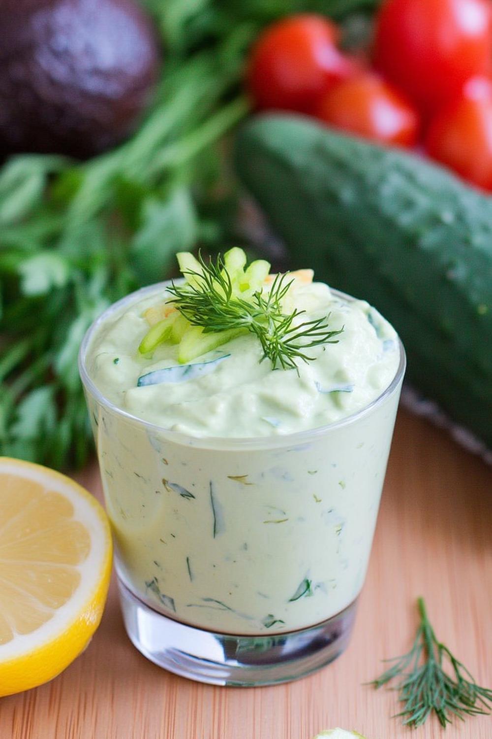 28 Heerlijke Tzatziki Recepten: Van Klassiek tot Modern