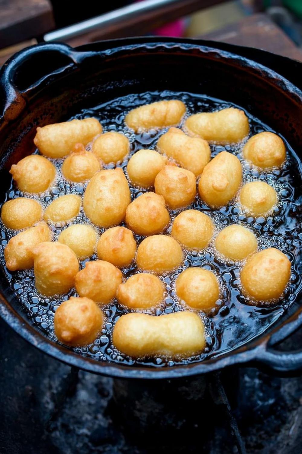 20 Uštipci Recepten - Van Klassiek tot Creatief