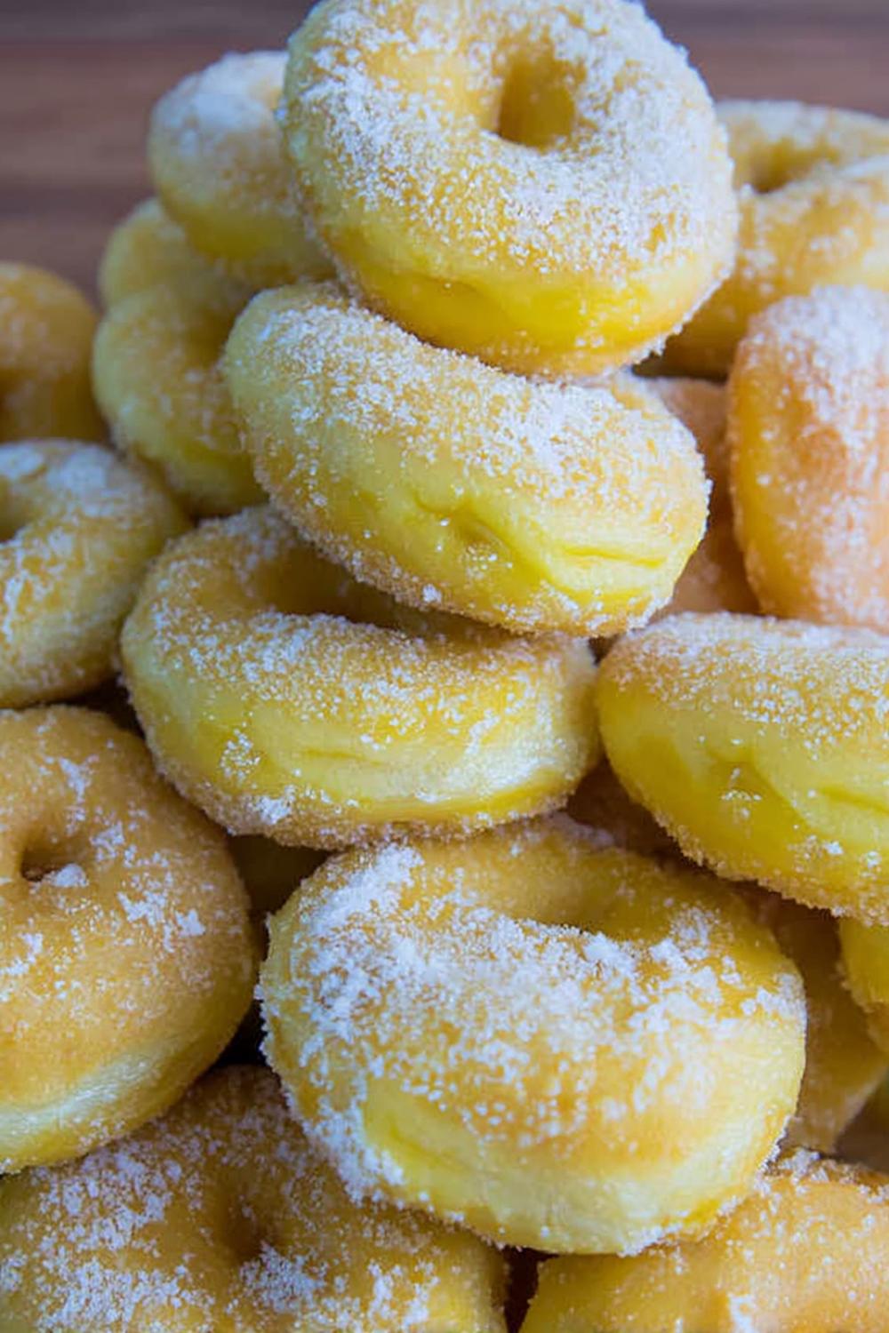 20 Uštipci Recepten - Van Klassiek tot Creatief