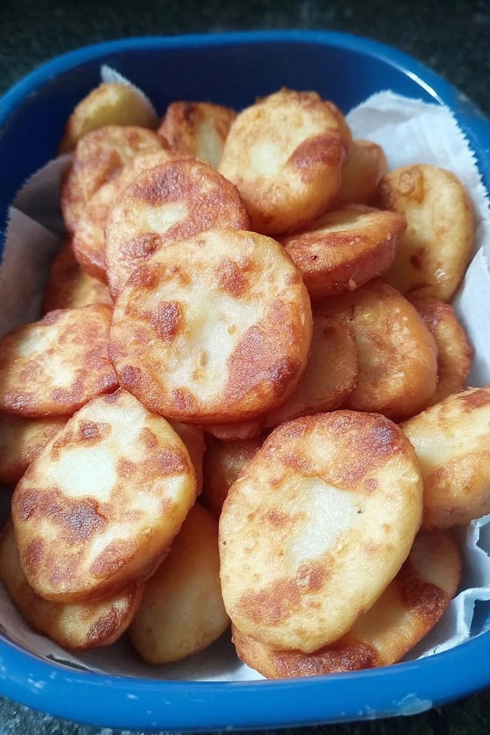 20 Uštipci Recepten - Van Klassiek tot Creatief