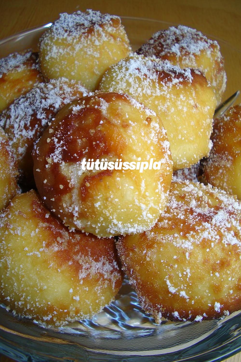 20 Uštipci Recepten - Van Klassiek tot Creatief