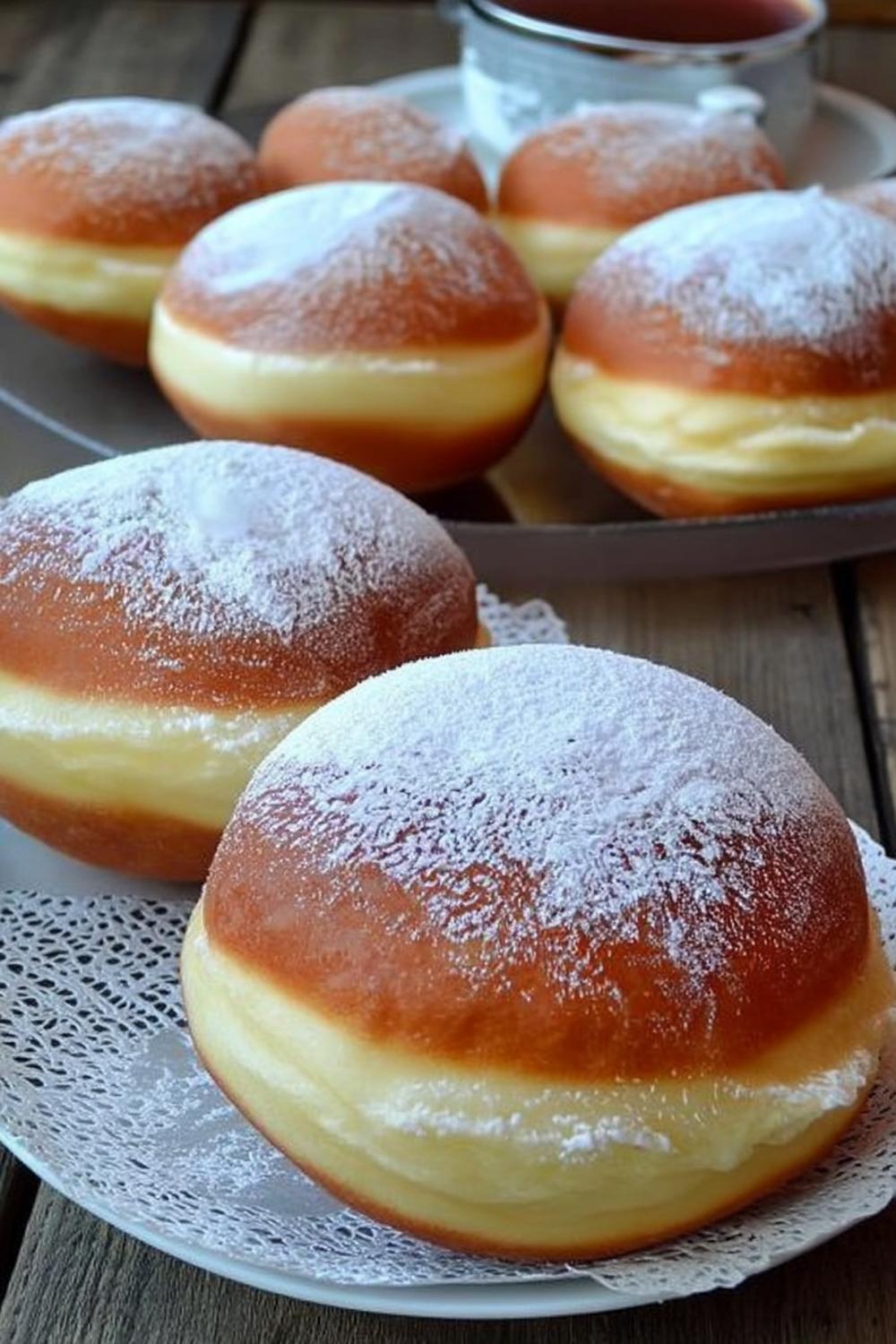 20 Uštipci Recepten - Van Klassiek tot Creatief