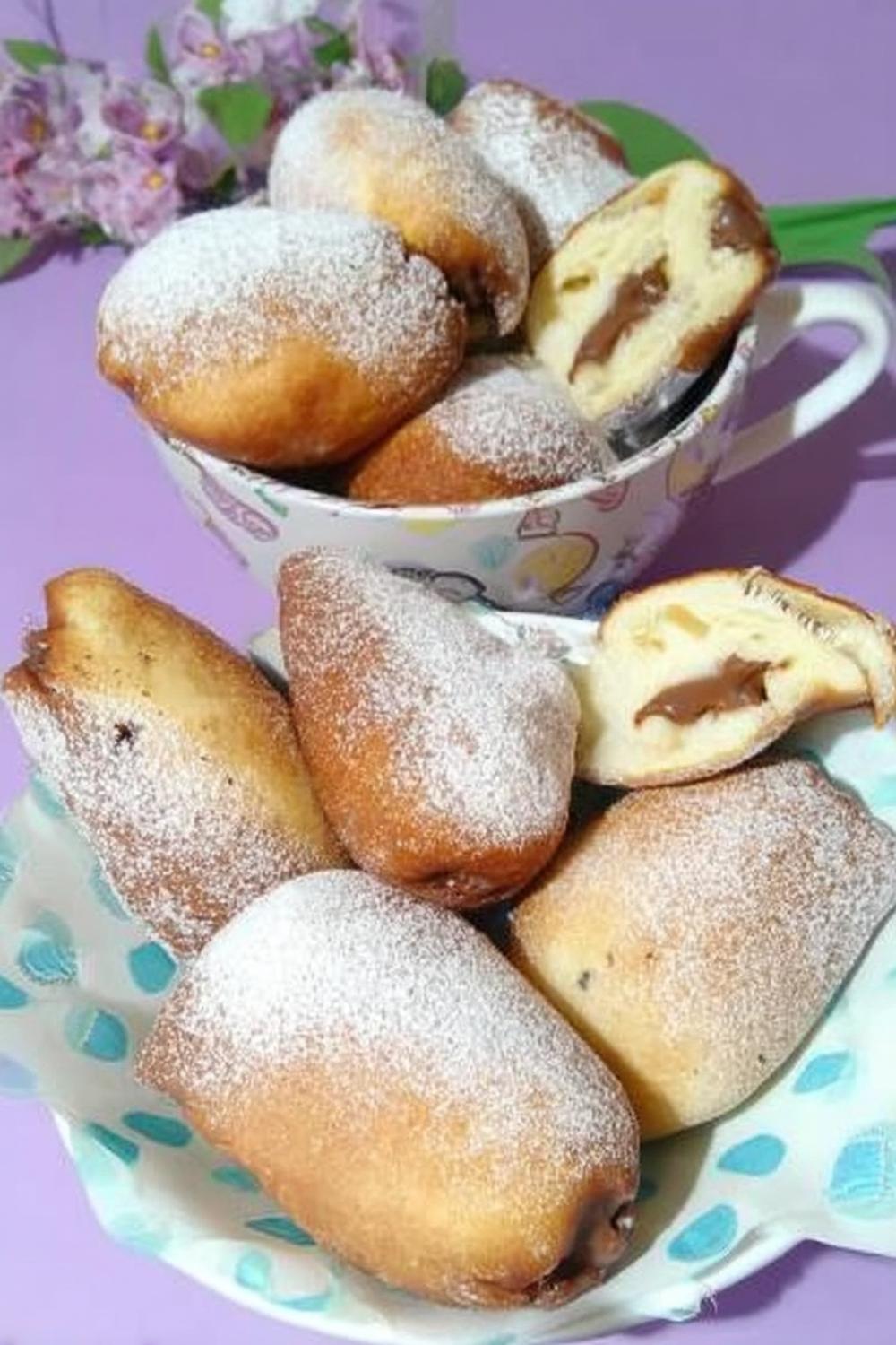 20 Uštipci Recepten - Van Klassiek tot Creatief