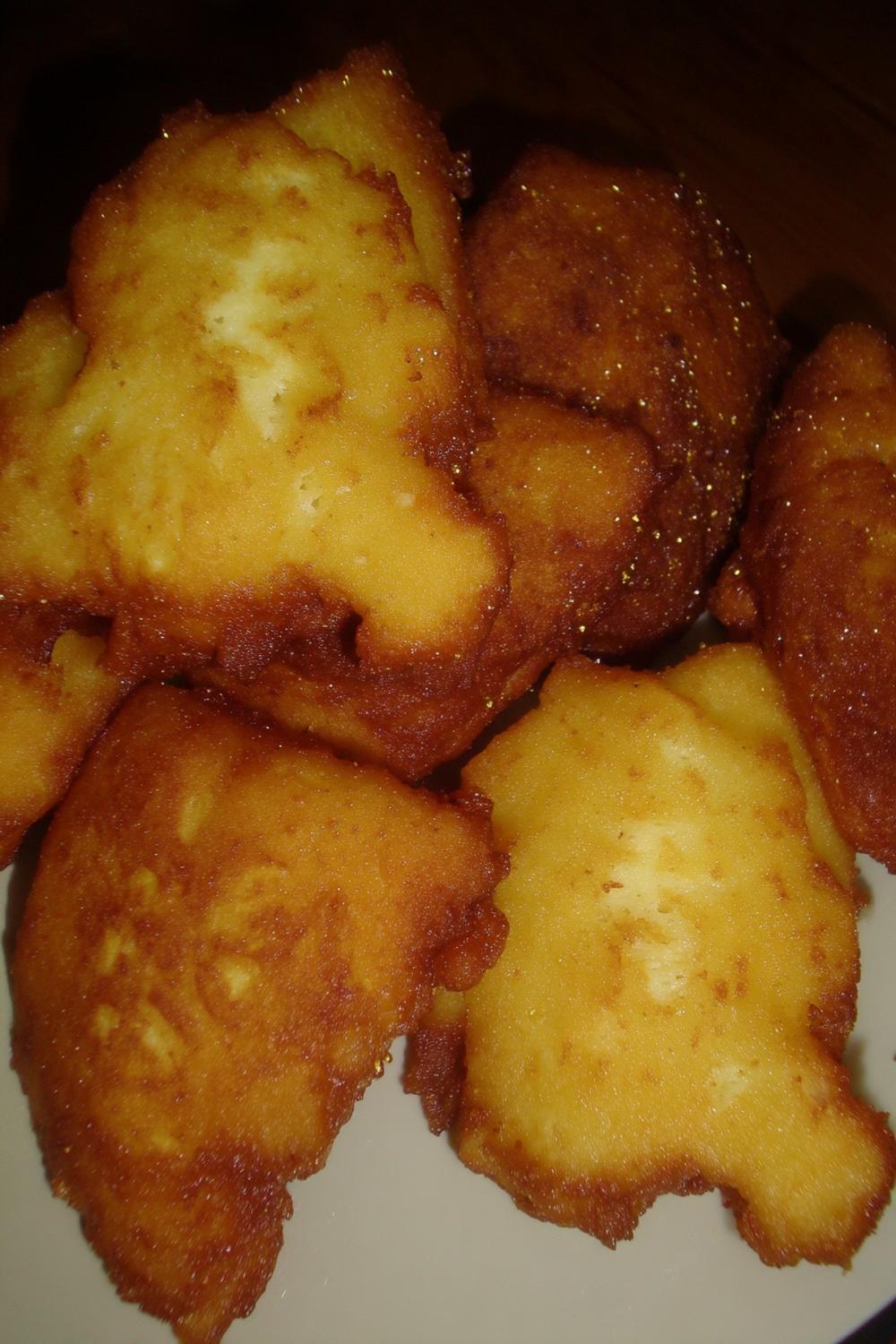 20 Uštipci Recepten - Van Klassiek tot Creatief