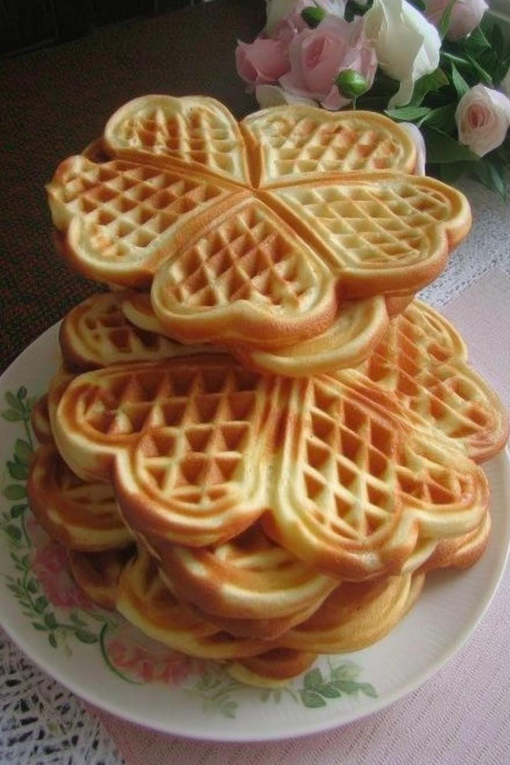 27 Heerlijke Wafel Recepten voor Elke Gelegenheid