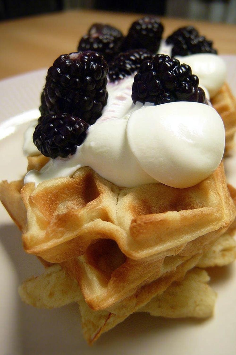 27 Heerlijke Wafel Recepten voor Elke Gelegenheid