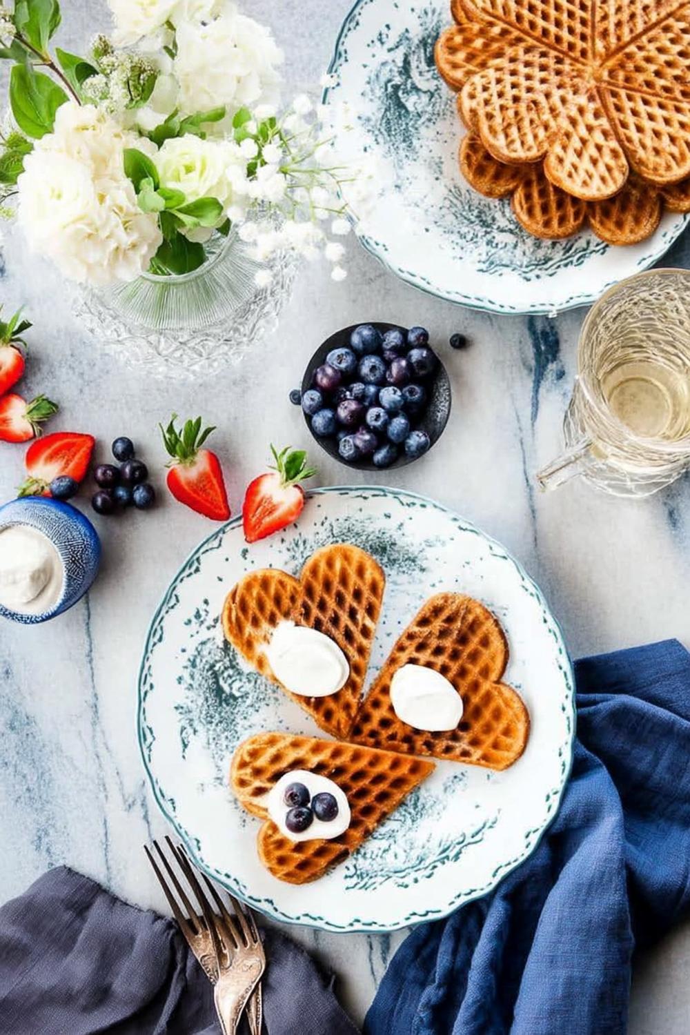 27 Heerlijke Wafel Recepten voor Elke Gelegenheid