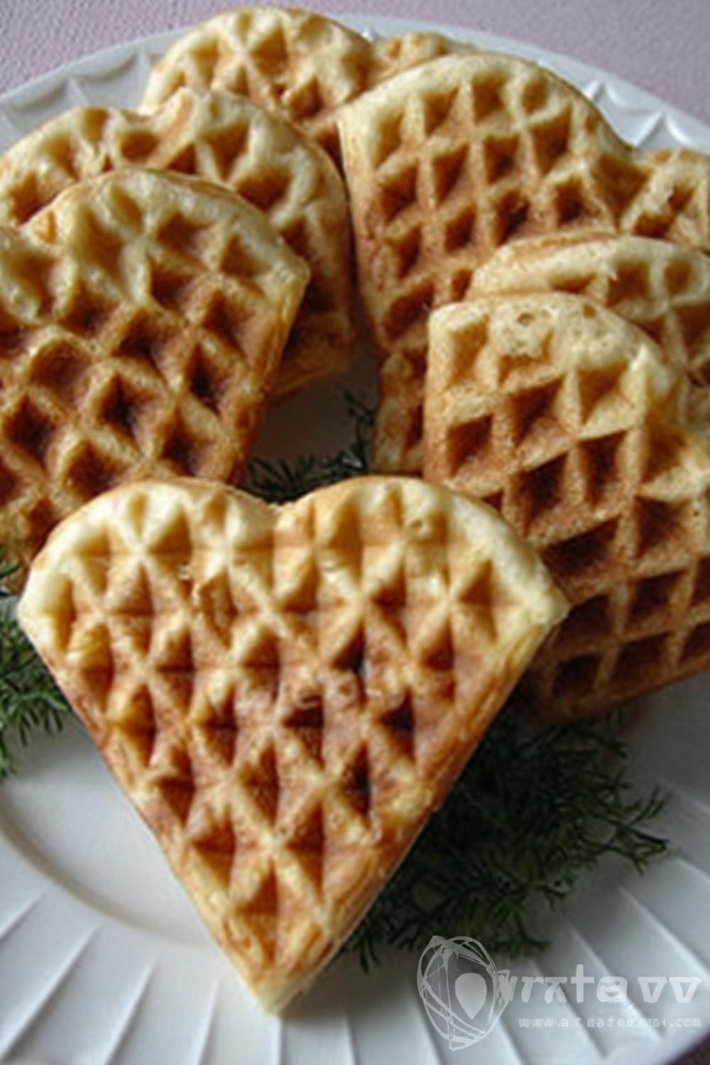 27 Heerlijke Wafel Recepten voor Elke Gelegenheid