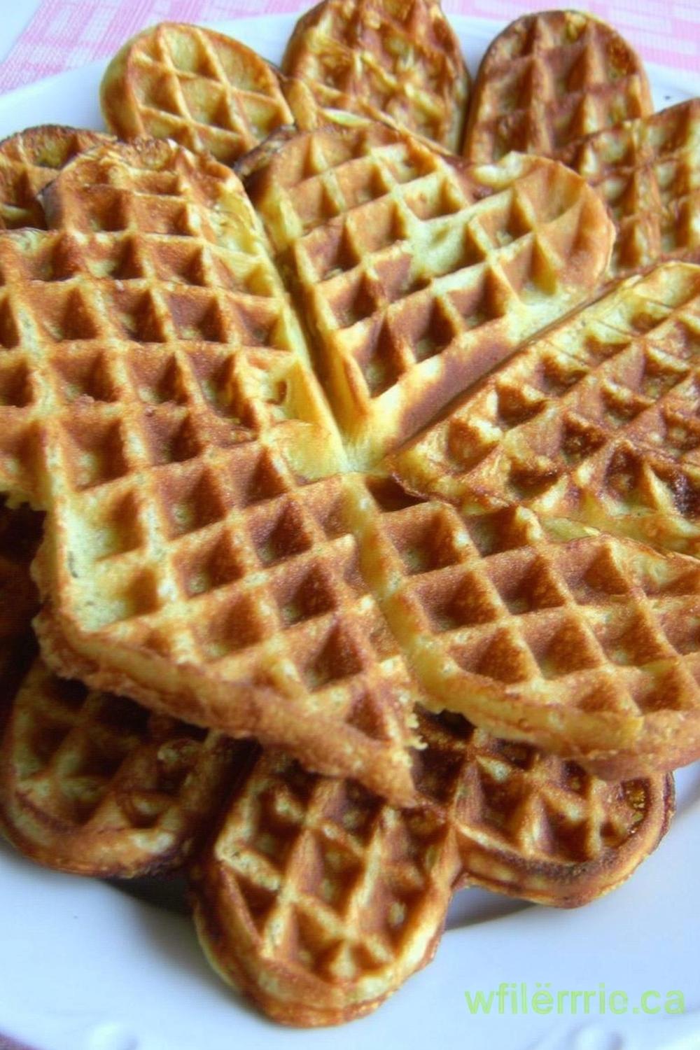27 Heerlijke Wafel Recepten voor Elke Gelegenheid