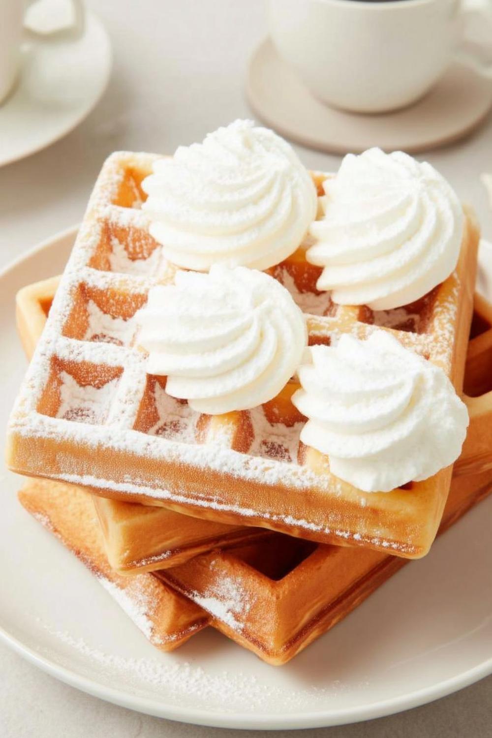 27 Heerlijke Wafel Recepten voor Elke Gelegenheid