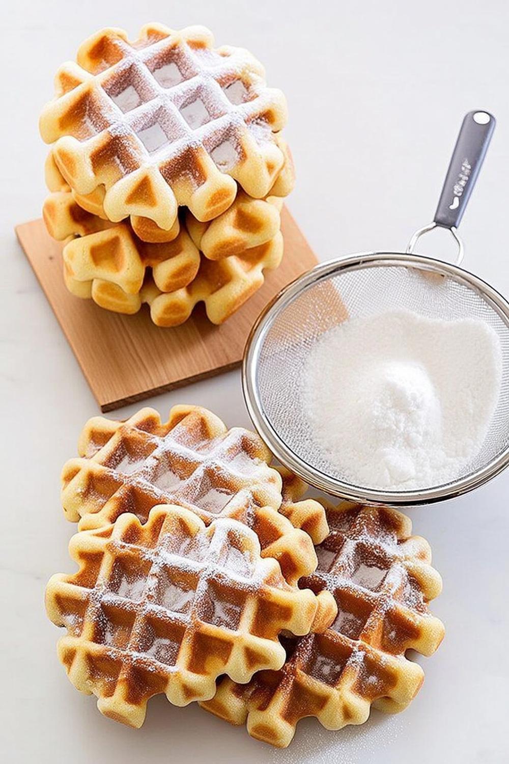 27 Heerlijke Wafel Recepten voor Elke Gelegenheid