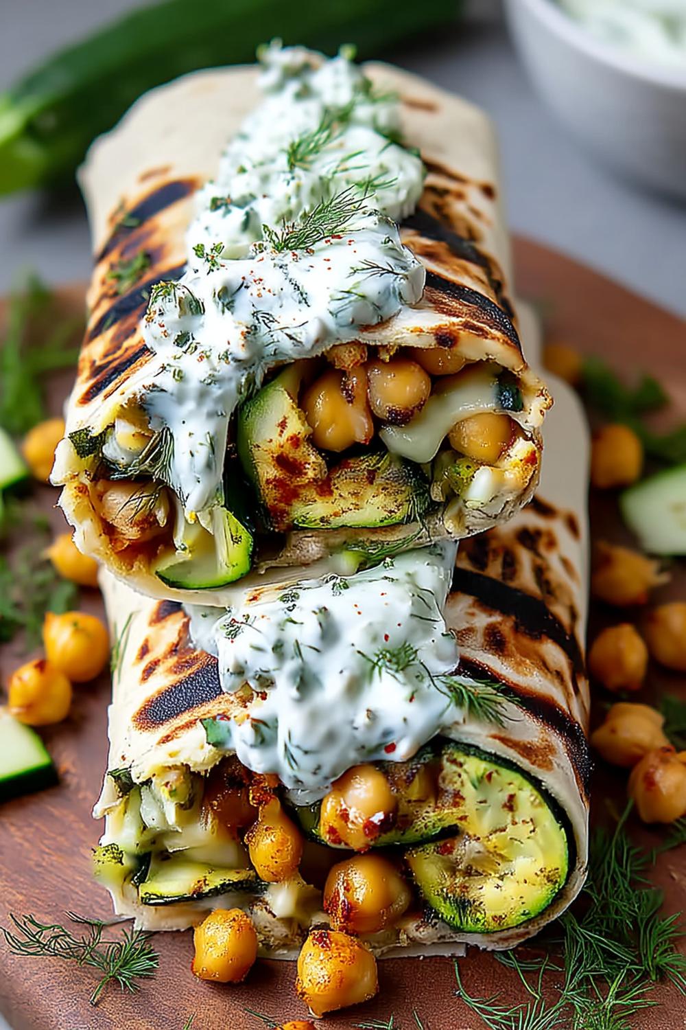 Buddha bowl met tahini