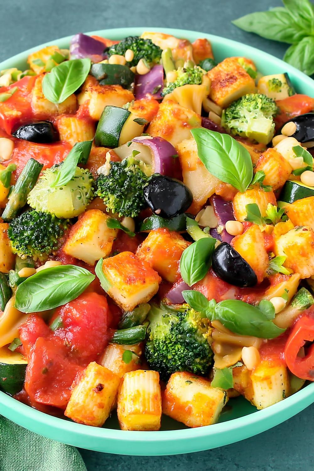 Gevulde pastaschelpen