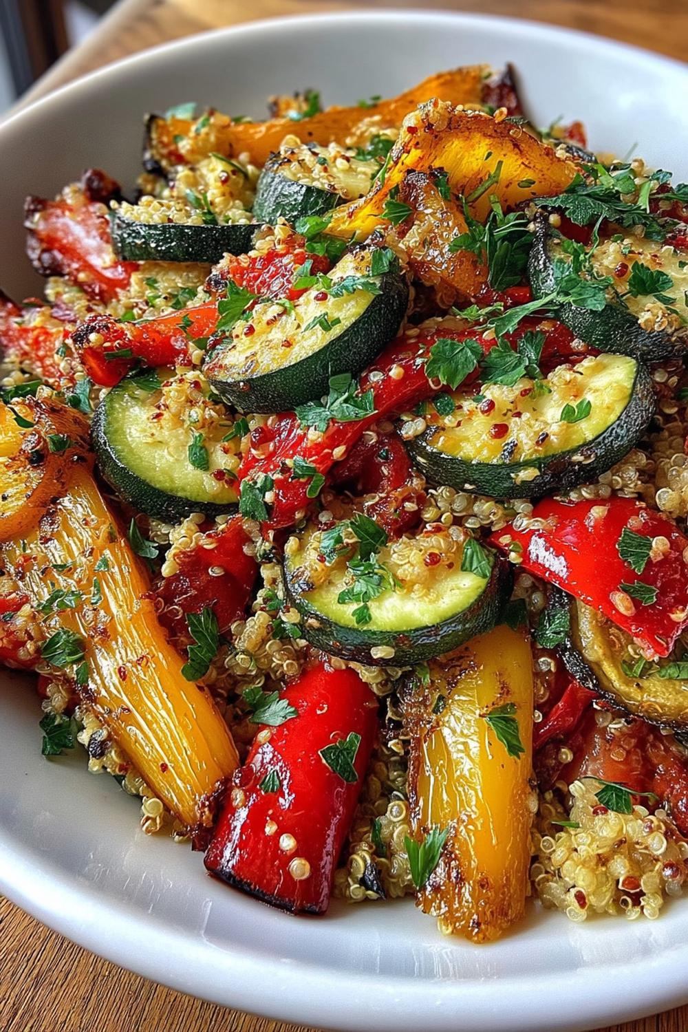 Groentecurry met kokosmelk