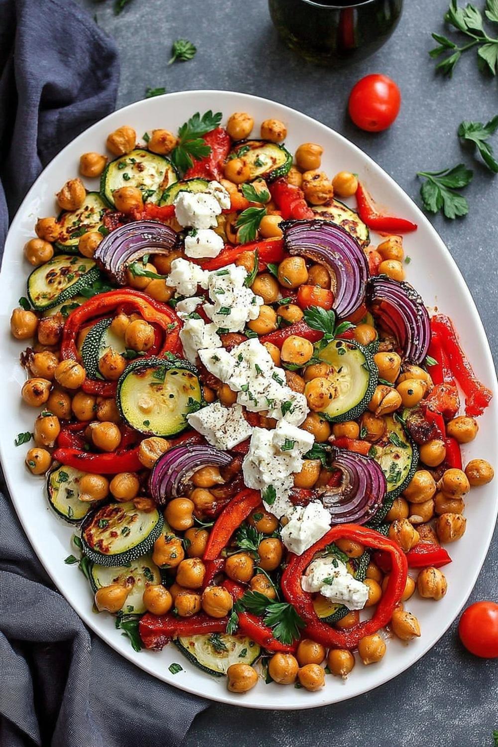 Indiase groentecurry