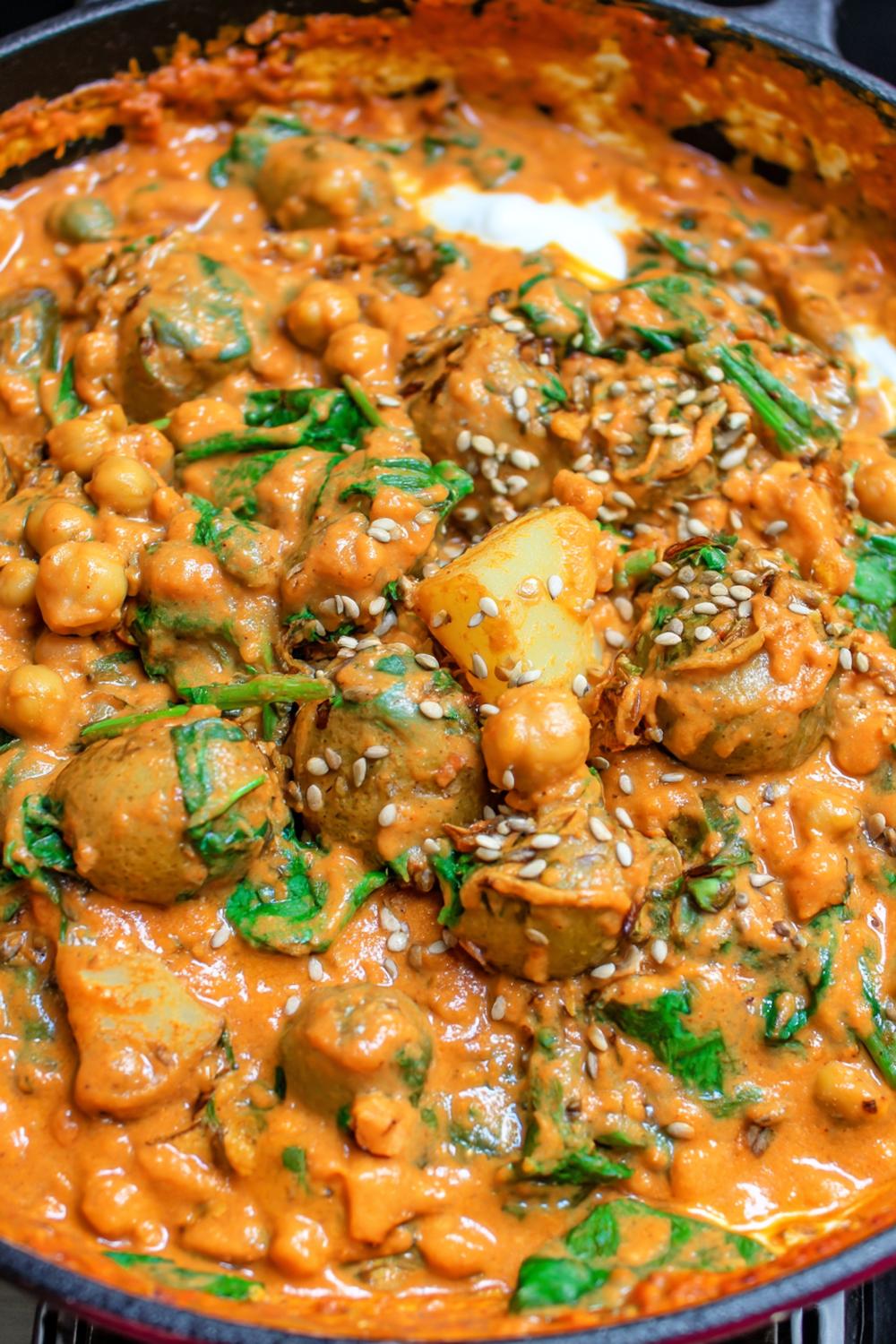 Mediterrane groenteschotel